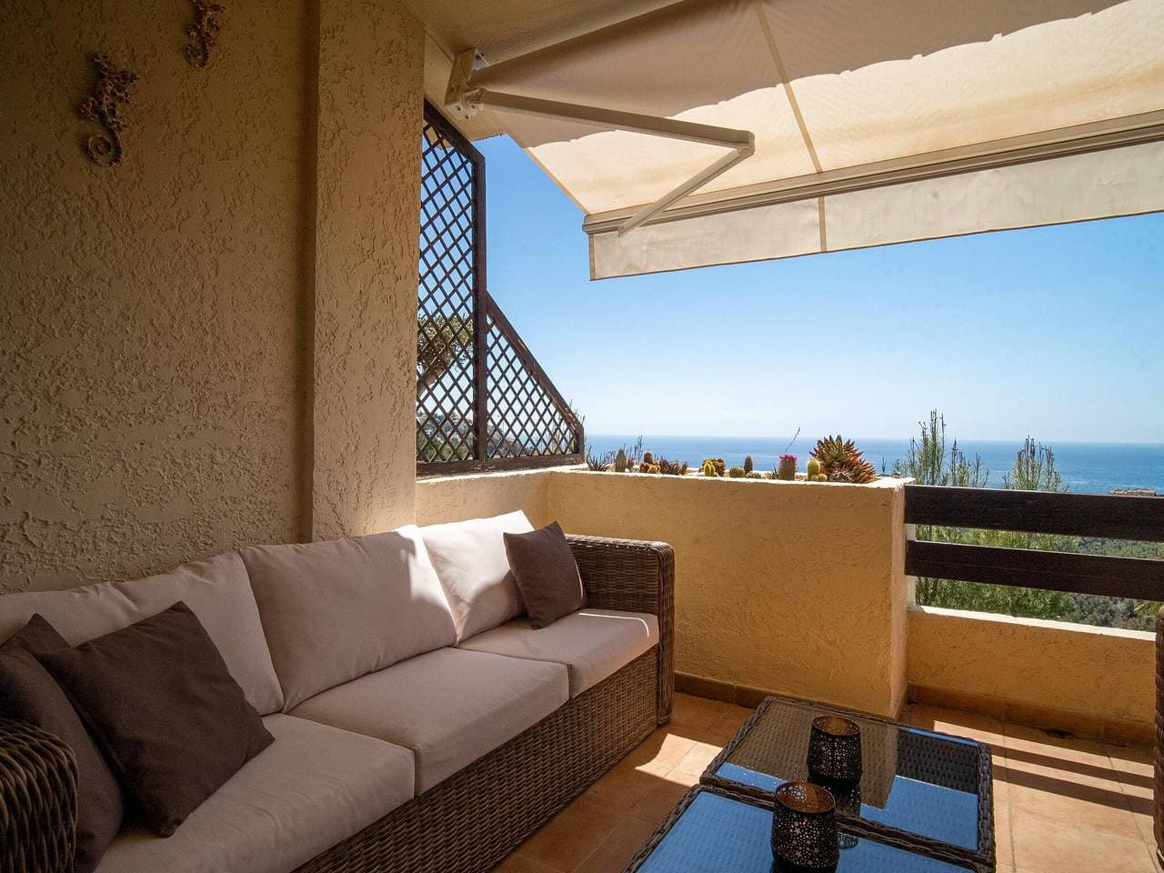 Foto 5 von 40: Luxusimmobilie in Altea mit Meerblick