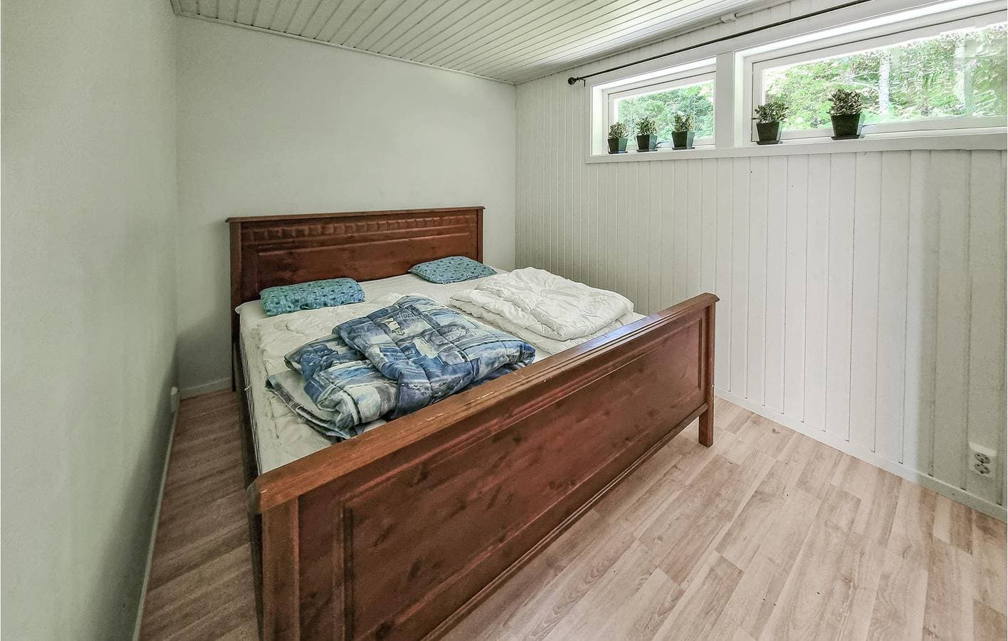 Foto 13 von 16: Ferienhaus für 6 Personen mit Seeblick