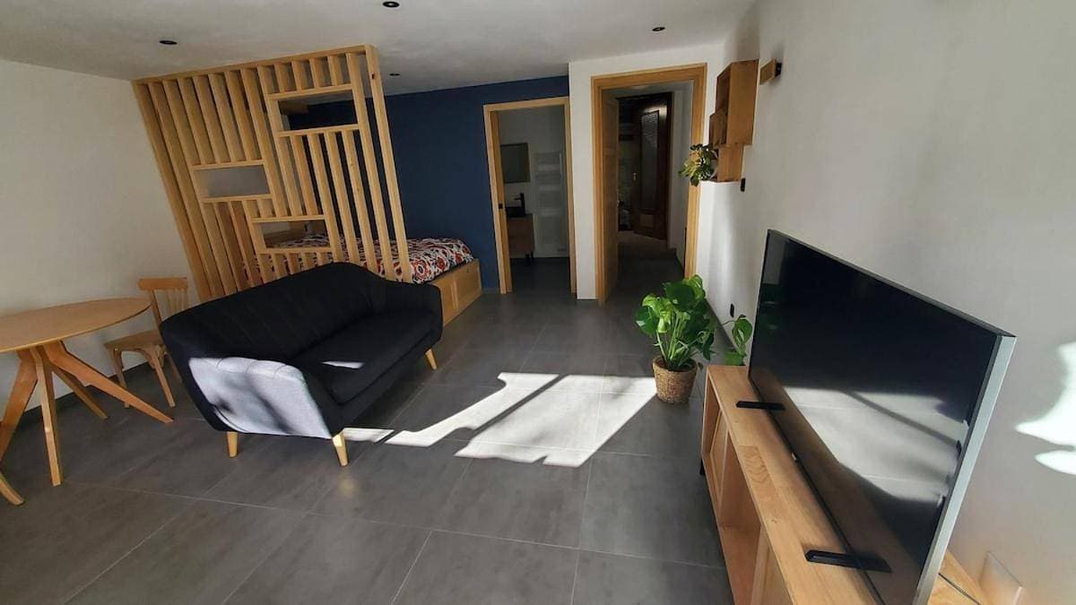 Studio tout confort spacieux et lumineux 1