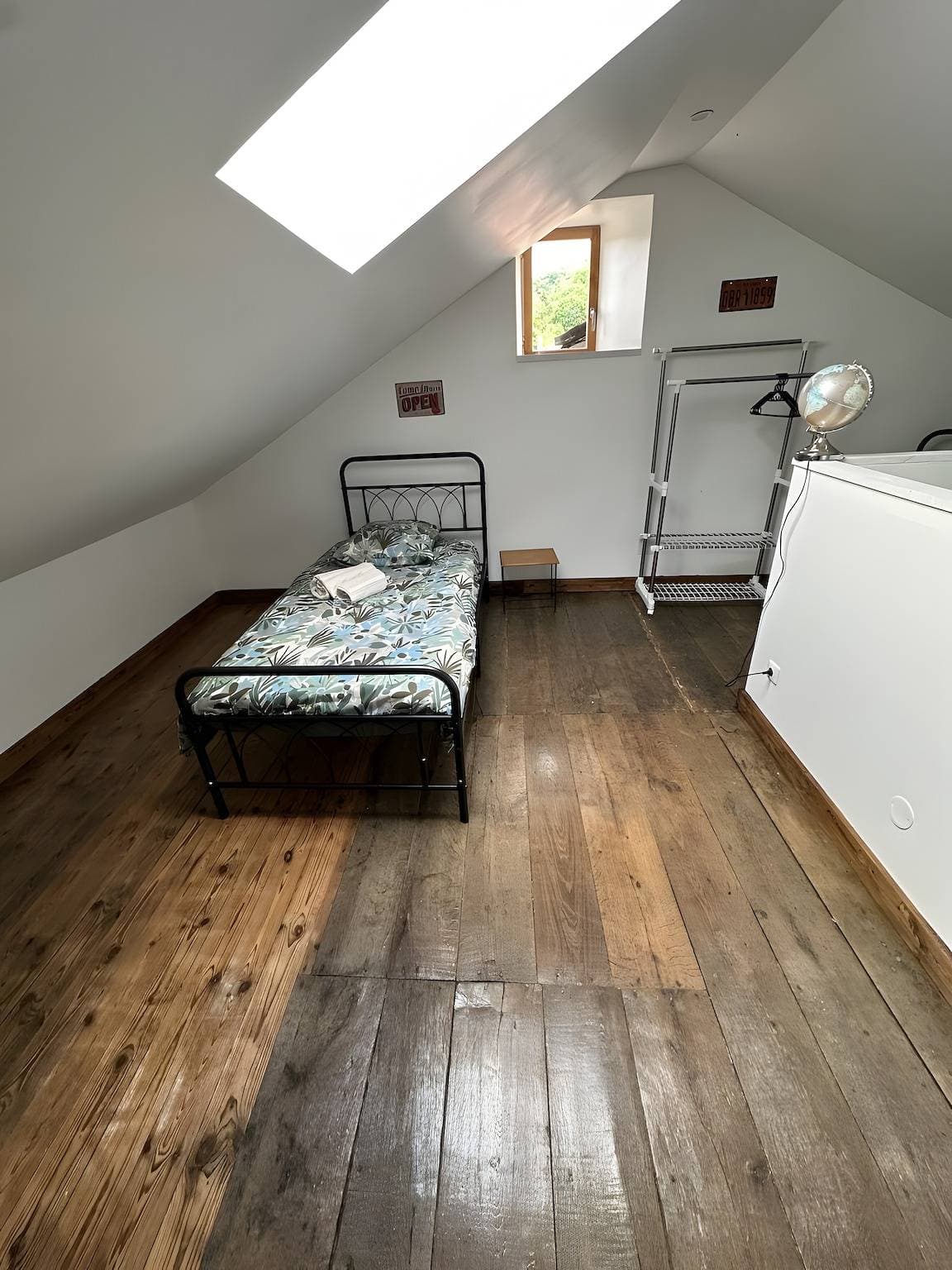 Foto 12 von 30: Ferienhaus „La Maison Cocoon D’Haulmé“ mit privater Terrasse und WLAN