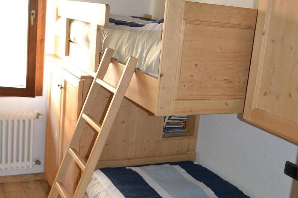 Foto 4 von 30: Sasso Rosso Apartment mit Blick auf die Alpen