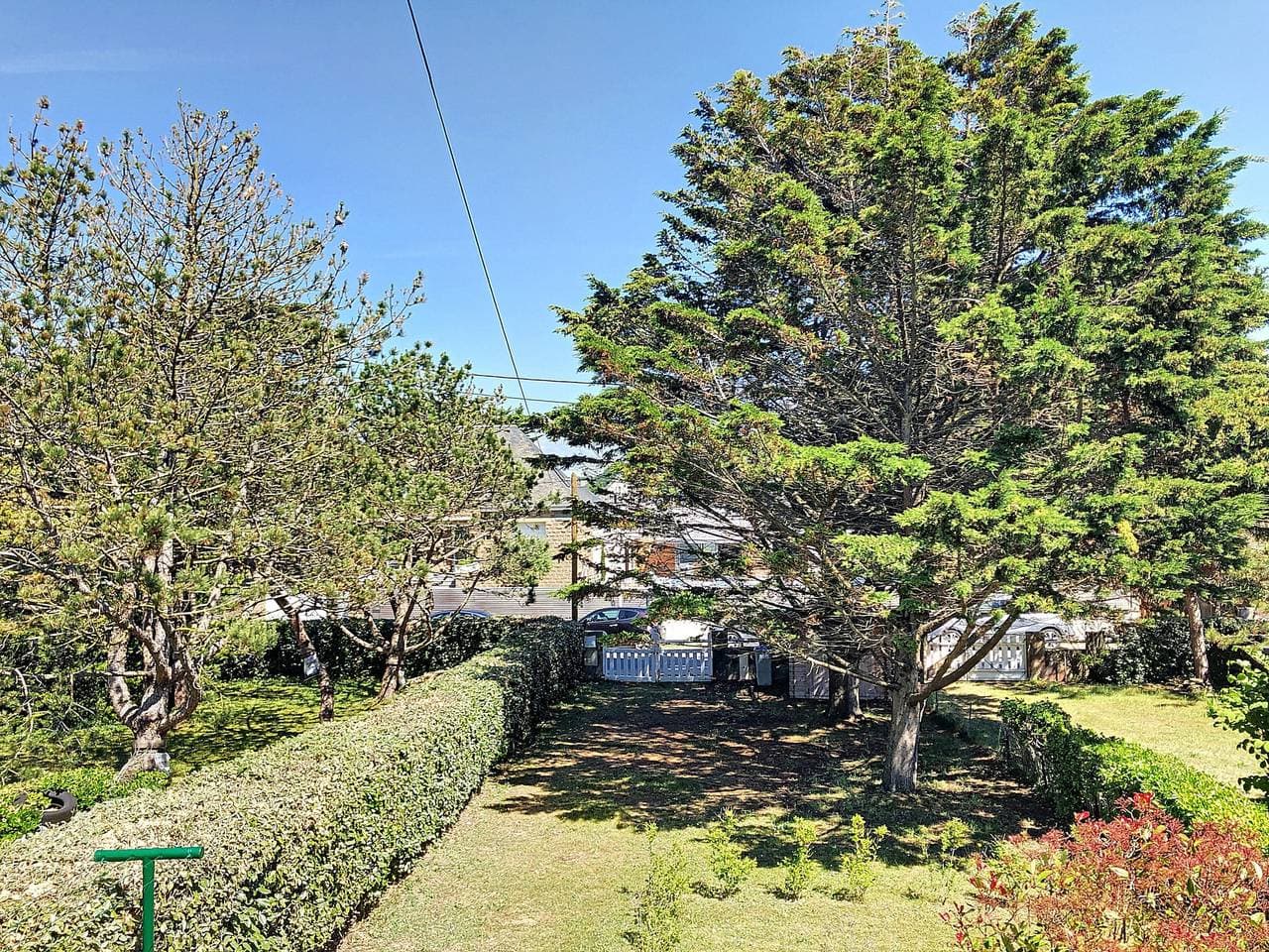 Foto 2 von 19: Wohnung mit Balkon, Garten und direktem Strandzugang