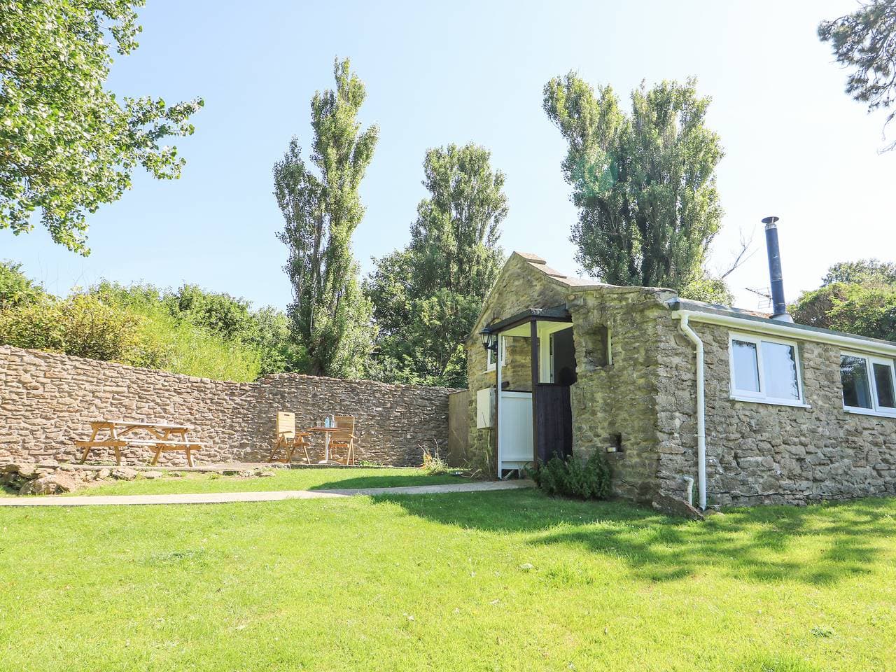 Foto 3 von 28: Cottage für 2 Personen mit Garten
