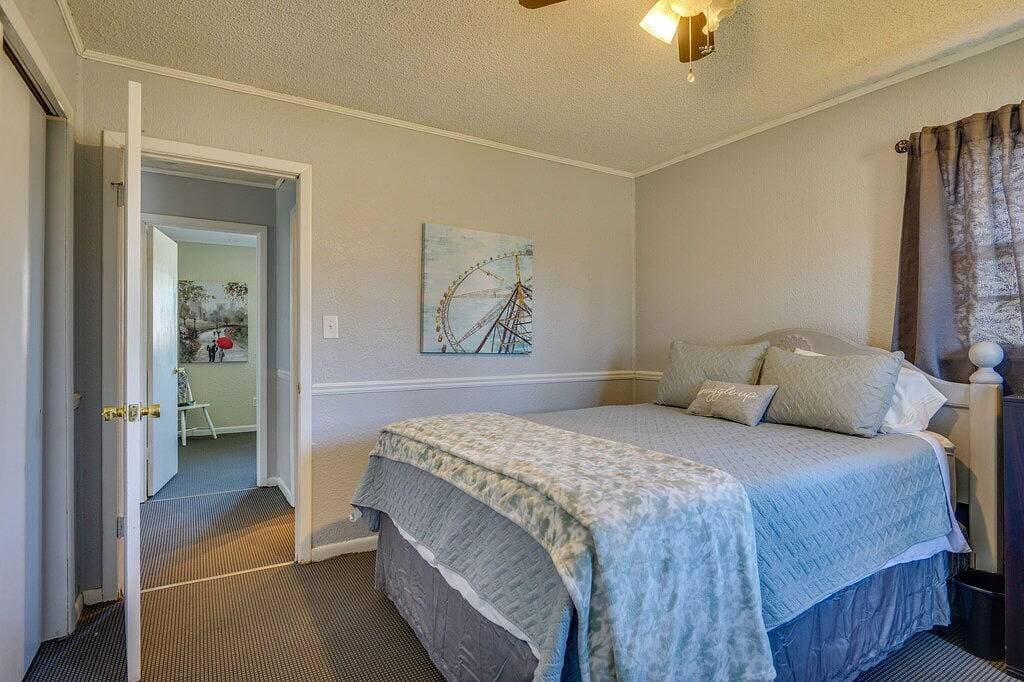 Foto 10 von 12: Cheerful Wishes- 3 Bedroom House To Yourself