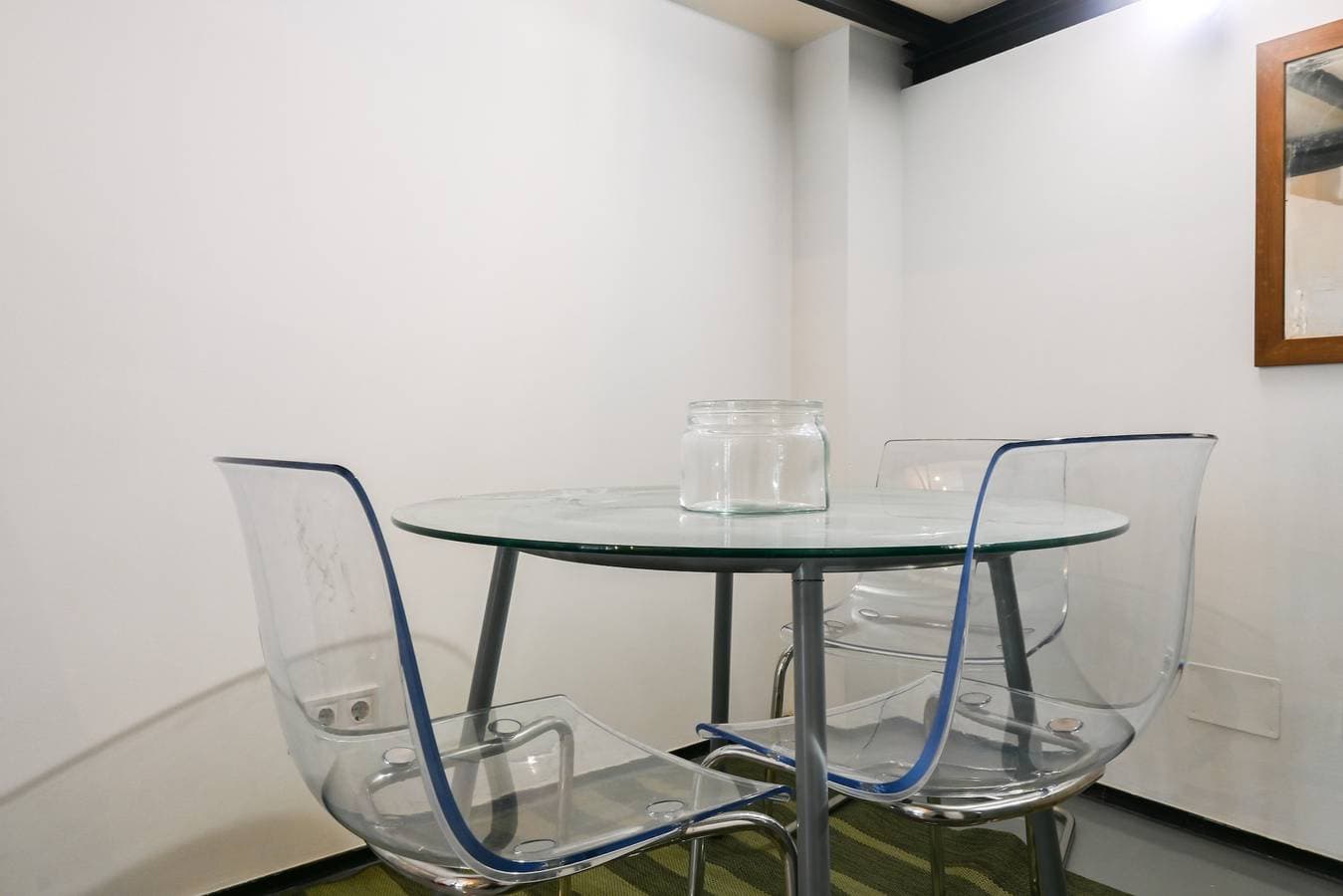 Foto 3 von 28: M Coqueto y acogedor apartamento con esti