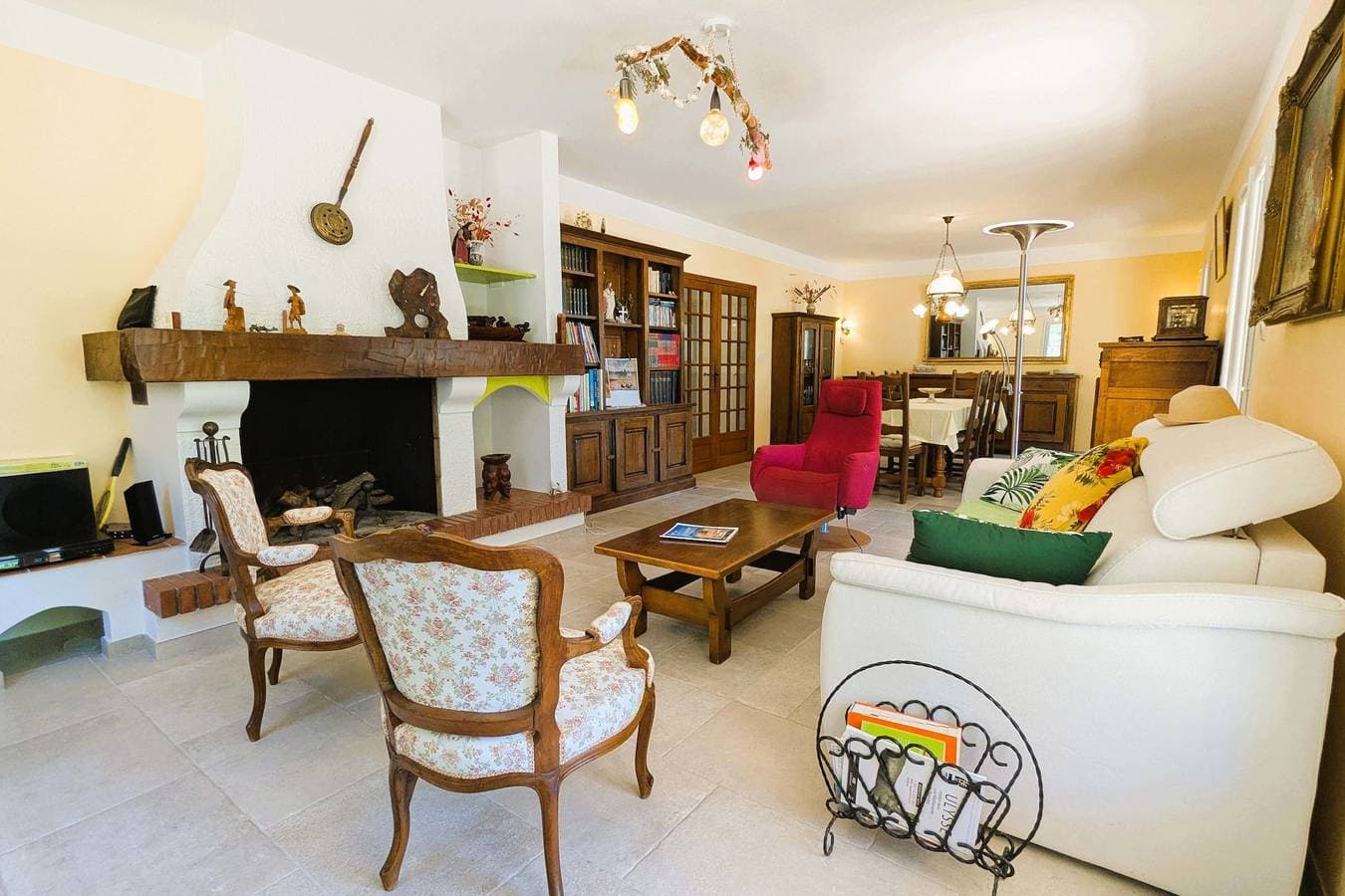 Foto 13 von 32: Ferienhaus für 4 Personen mit Garten