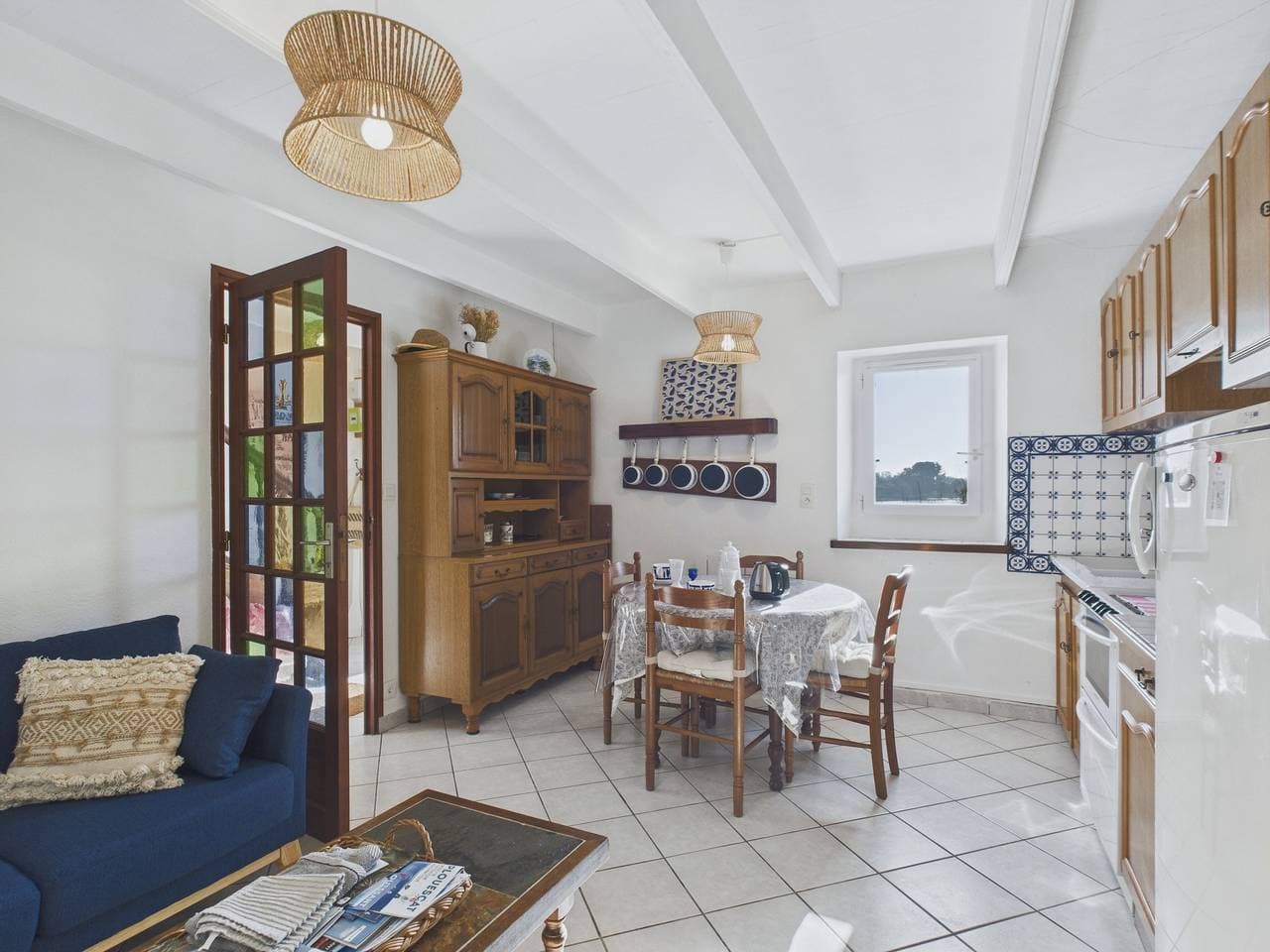 Foto 7 von 25: Meerblick - Haus mit Garten für 2 Personen