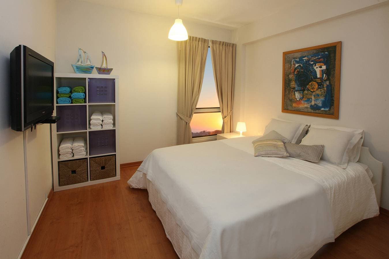 Foto 5 von 15: Ferienwohnung für 4 Personen mit Balkon/Terrasse