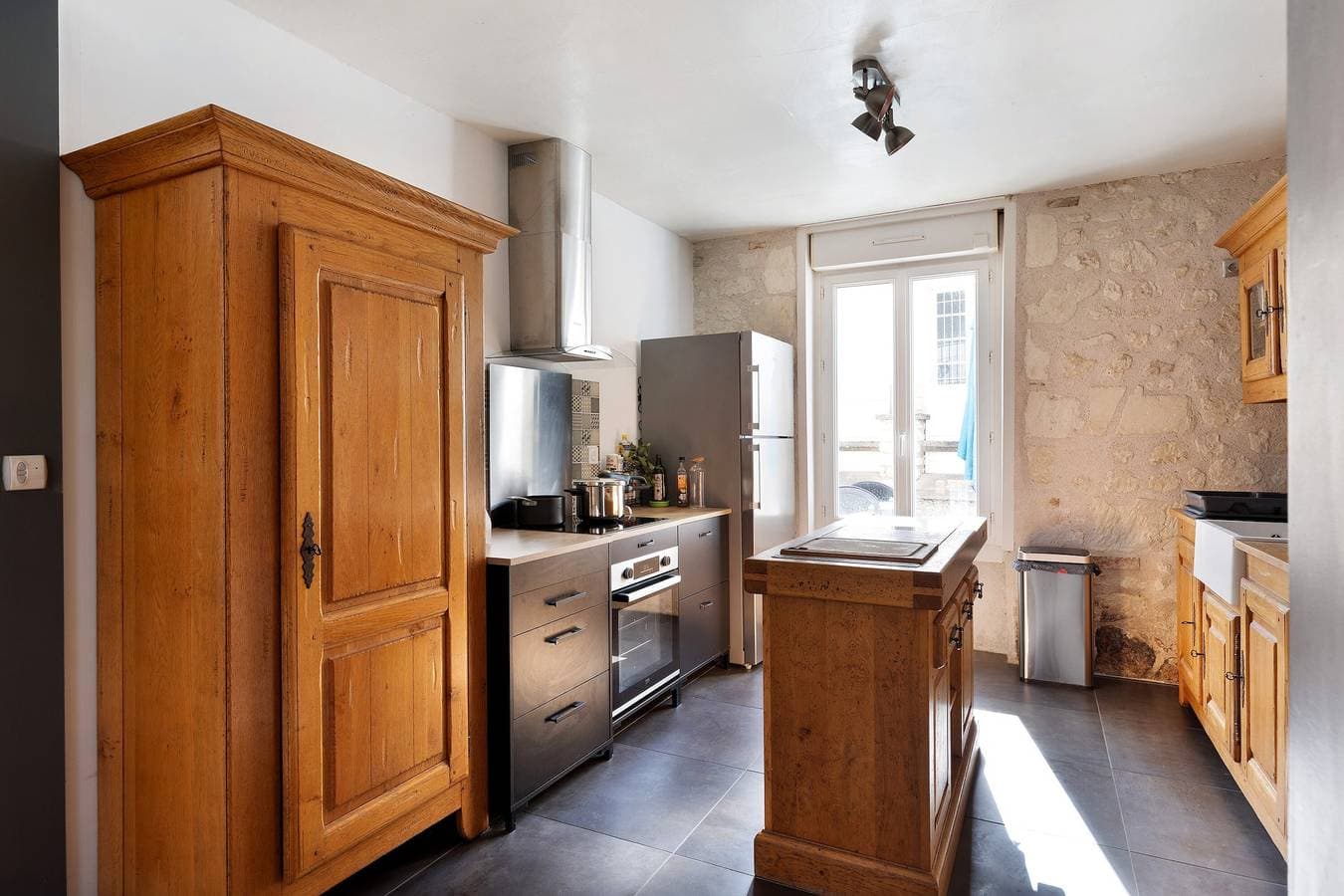 Foto 6 von 31: Ferienhaus 'Gîte Le Rabelais' mit privatem Pool, Terrasse und WLAN