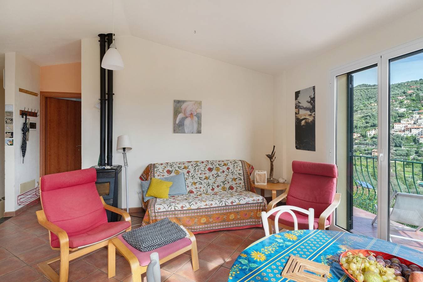 Foto 5 von 24: Ferienhaus 'Casa Bilger' mit Meerblick, privater Terrasse und Wi-Fi