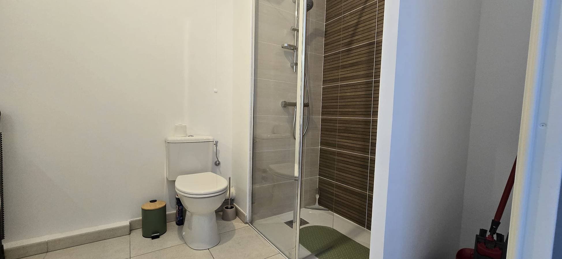 Foto 8 von 19: Ferienwohnung für 2 Personen mit Terrasse