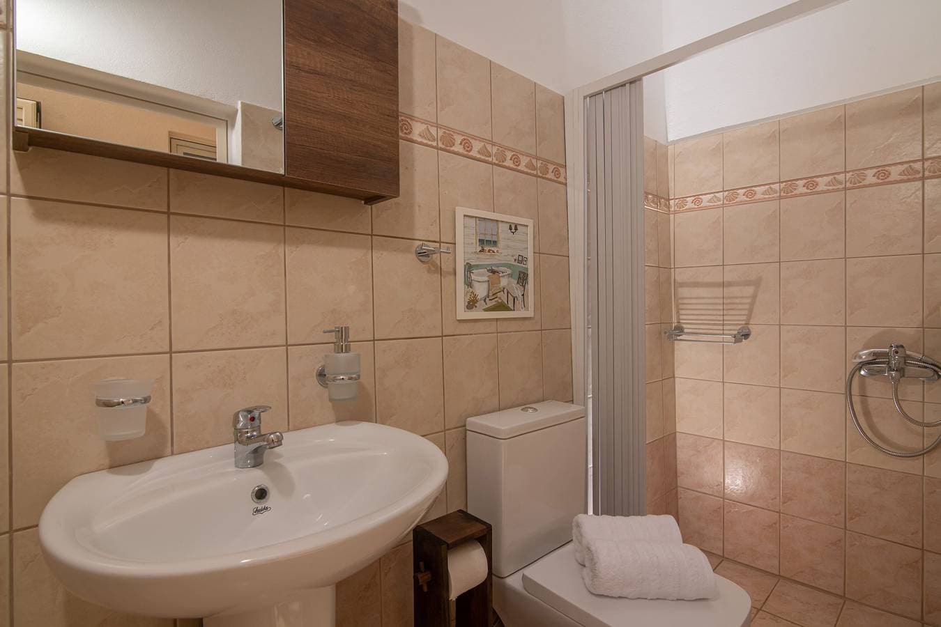 Foto 12 von 33: Ferienhaus für 7 Personen mit Terrasse