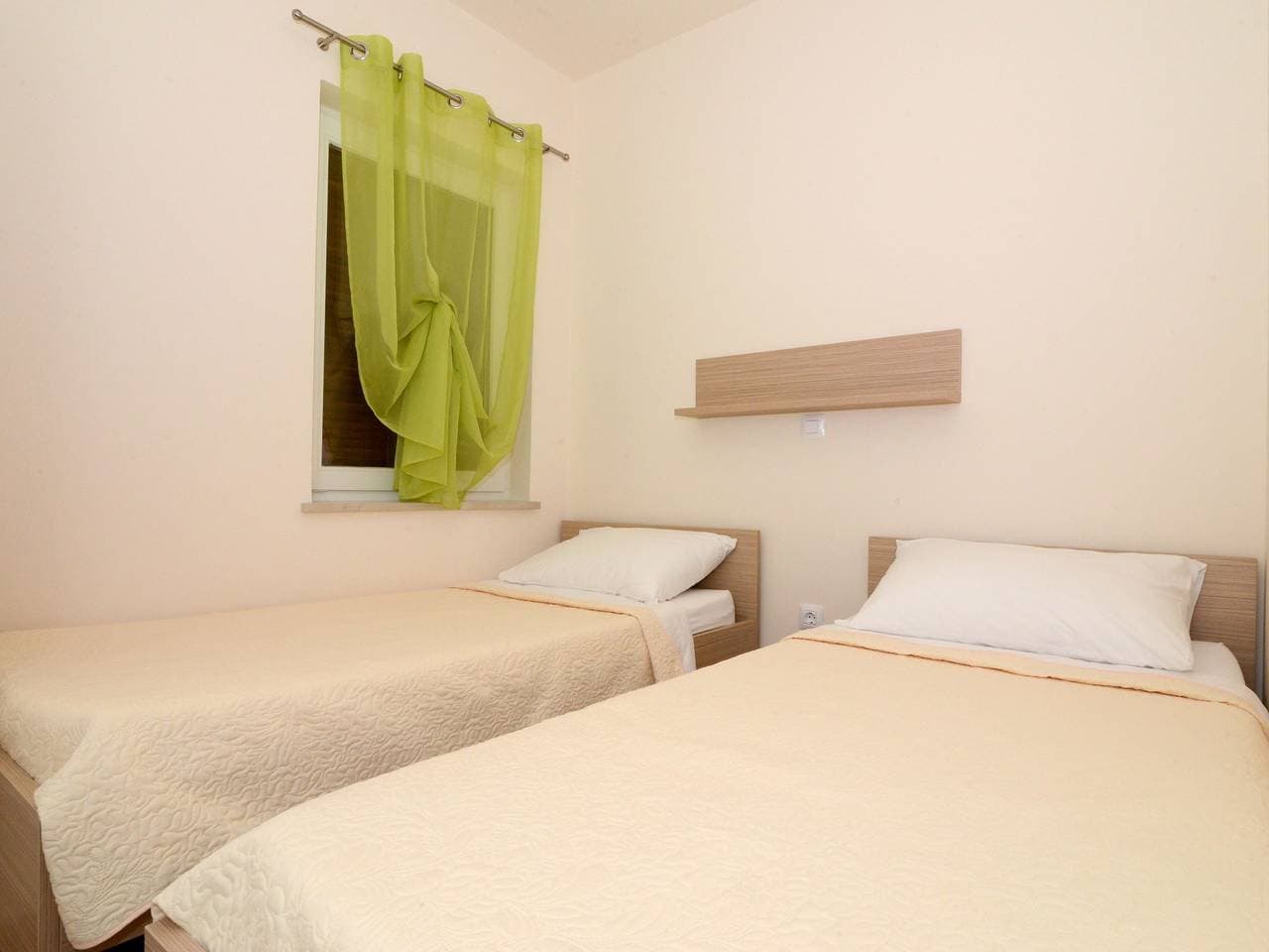 Foto 12 von 29: Wohnung in Ljubac mit Grill