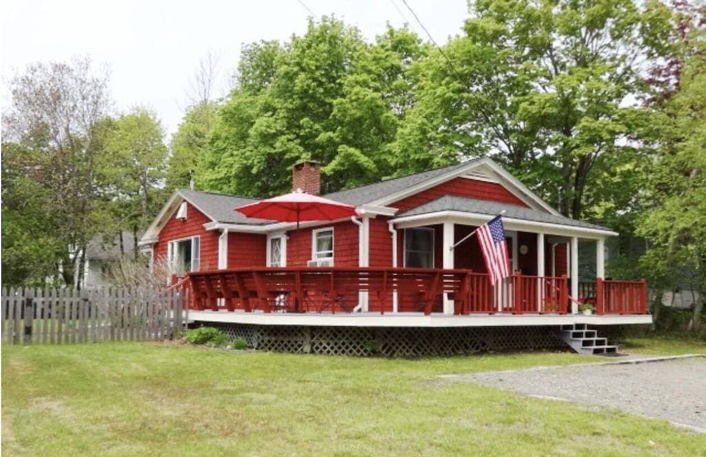 Shannon Cottage: In-Town Bar Harbor - 5 min zu Fuß zum Village Green 1