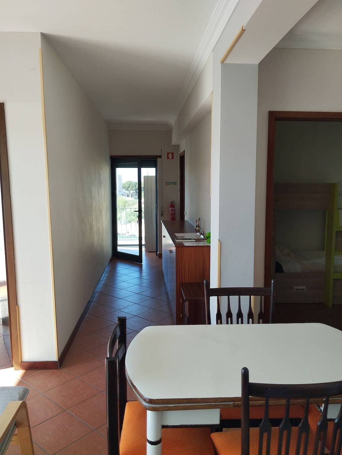 Foto 10 von 30: Ferienwohnung 'Casa Vale do Paraíso' mit Meerblick, privatem Balkon und WLAN