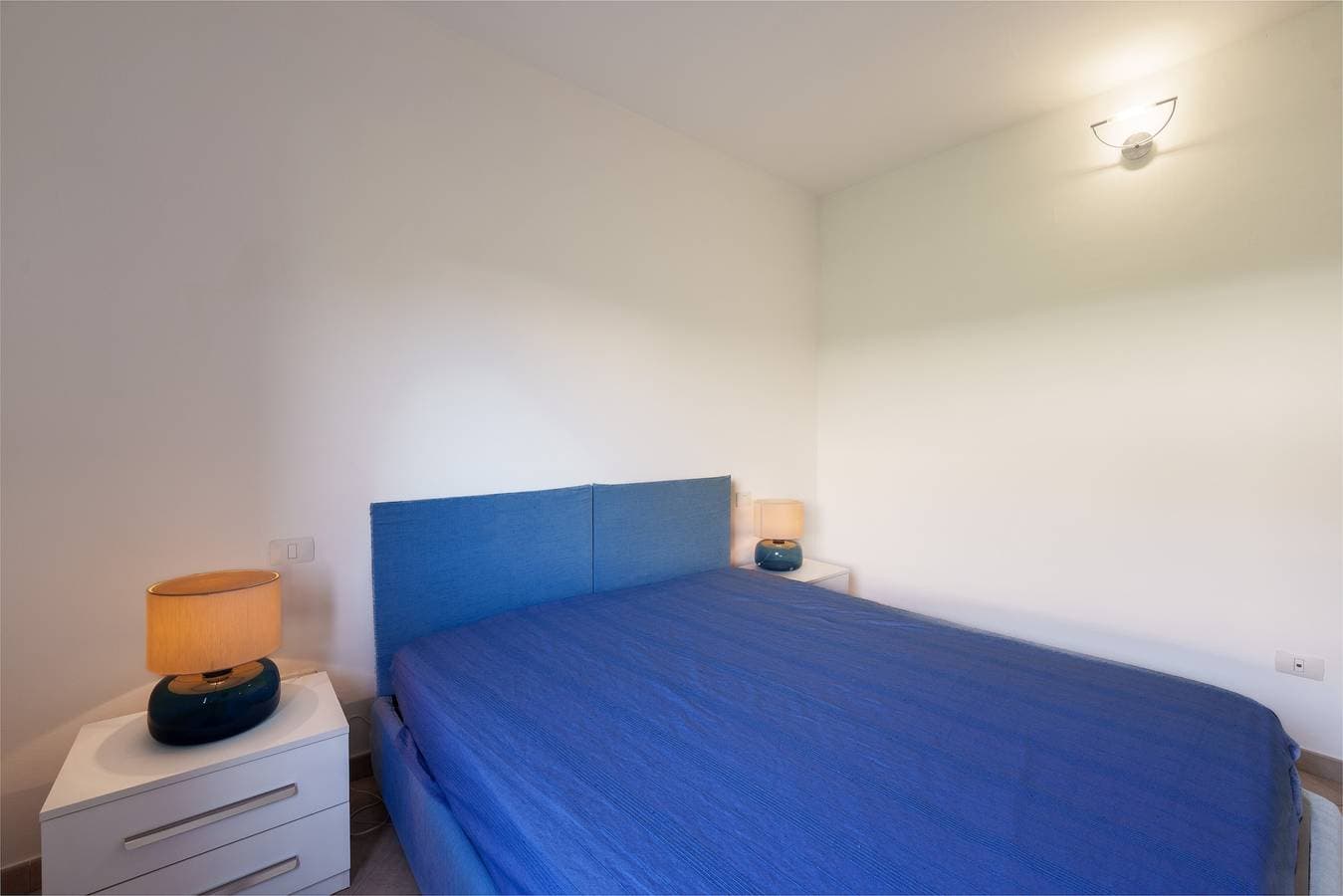 Foto 11 von 20: Ferienwohnung 'Casa Vacanze Mandorlo' mit Gemeinschaftspool, Terrasse und Garten
