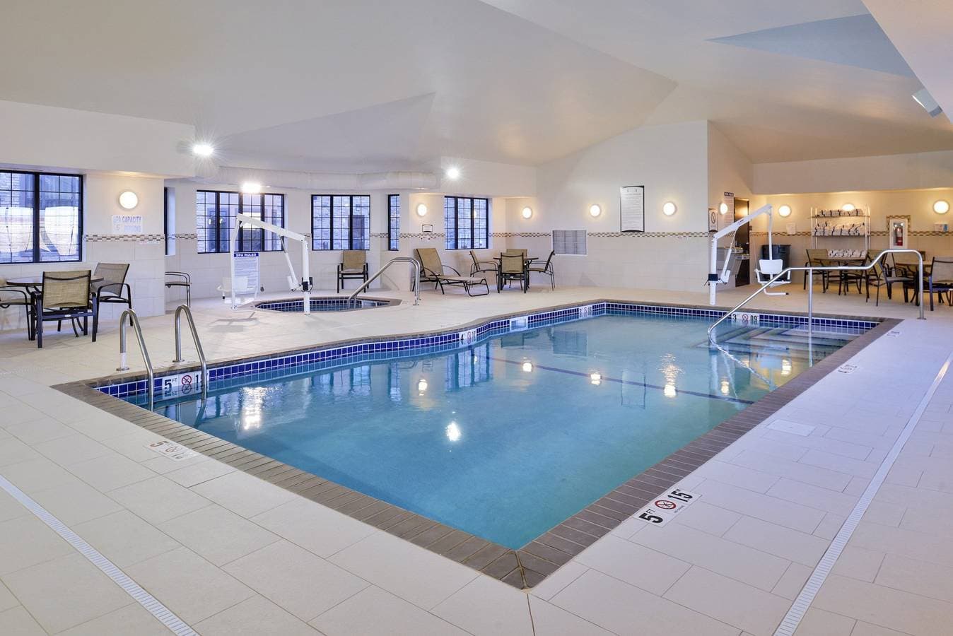 Foto 9 von 19: Studio für 2 Personen mit Pool