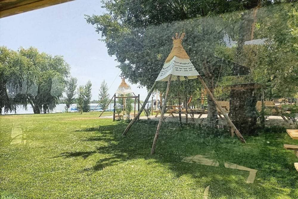 Foto 9 von 30: House on the River Tagus with pool and BBQ