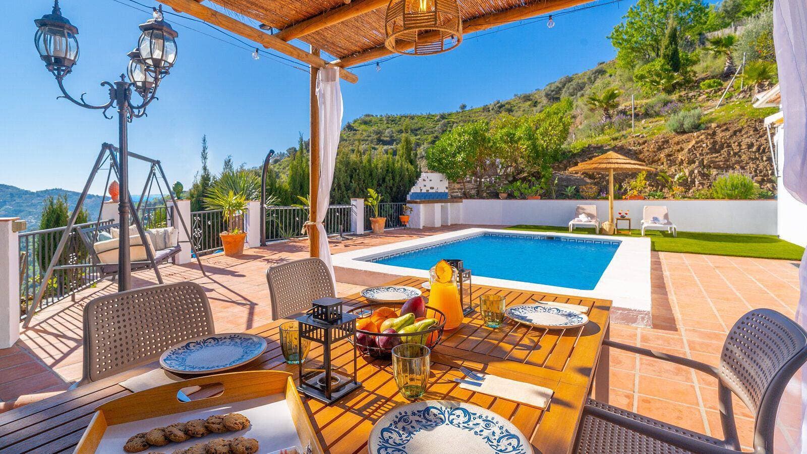 Foto 4 von 42: Villa María Sayalonga by Ruralidays