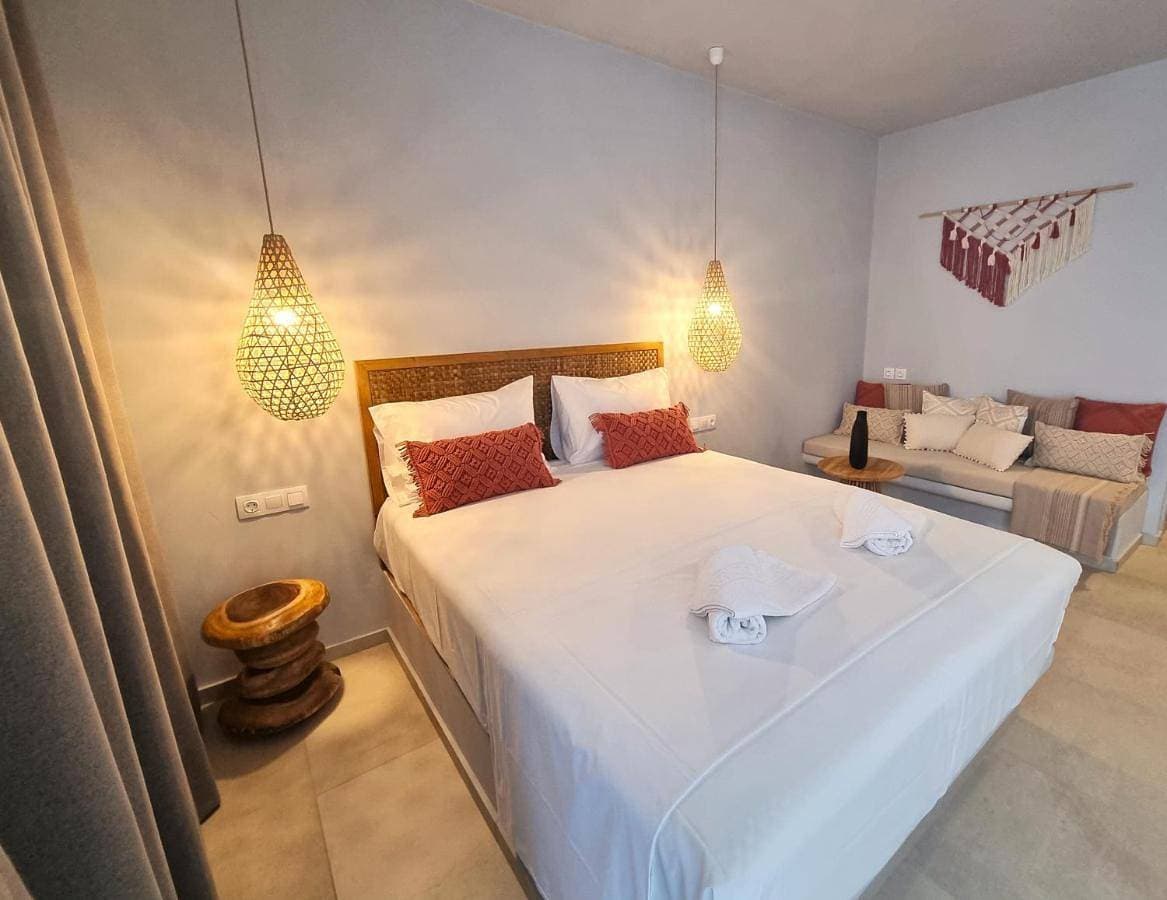 Foto 3 von 15: Deluxe Triple Room with Sea View