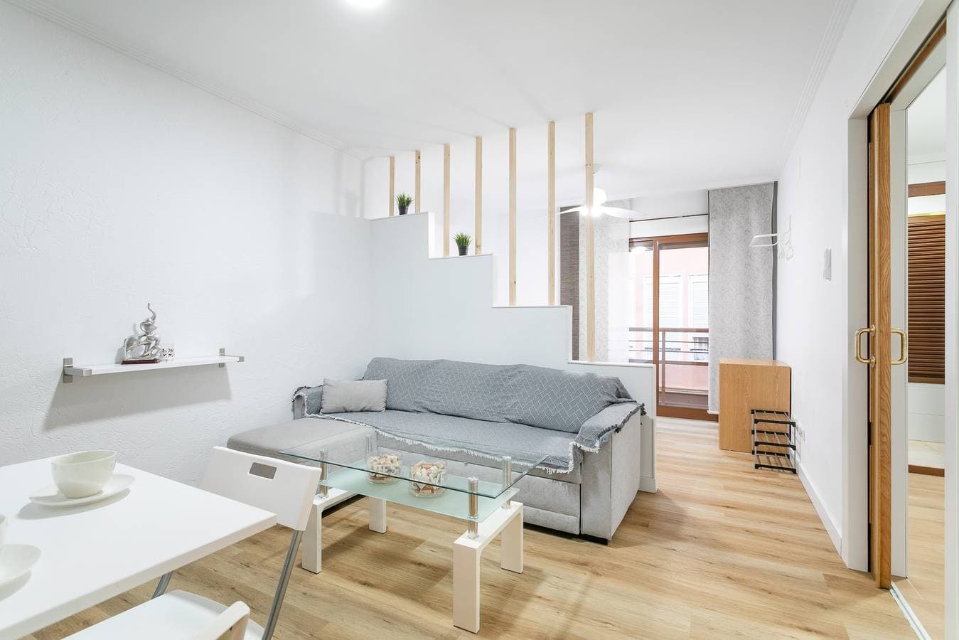 Apartaestudio Centrico en Alicante 1