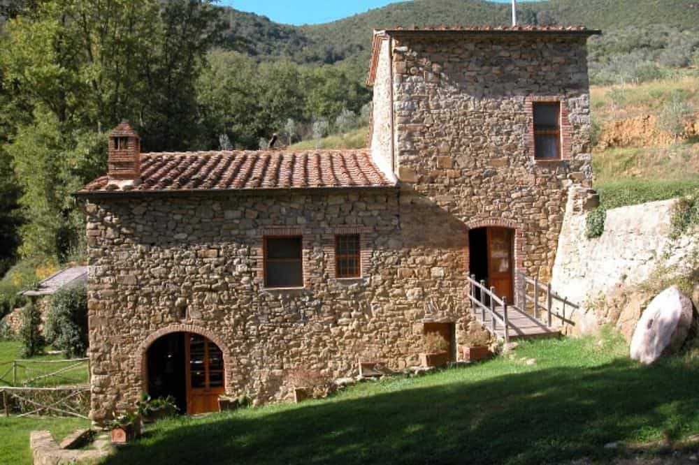 Foto 13 von 20: Wein & Geschichte in Montalcino - Aufenthalt in einer alten Mühle