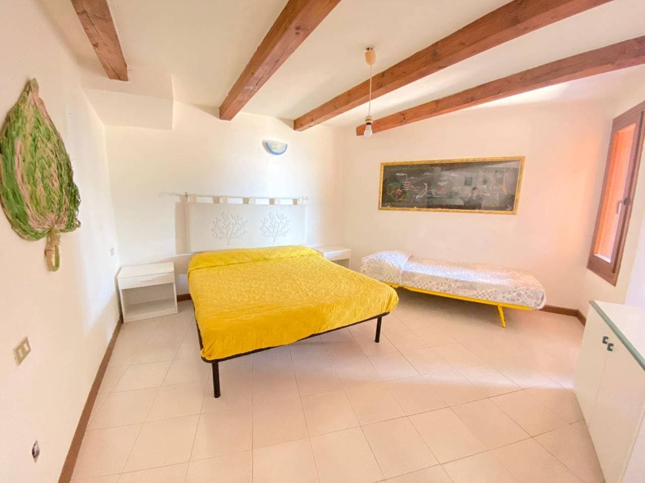 Foto 10 von 13: Ferienwohnung für 3 Personen mit Garten