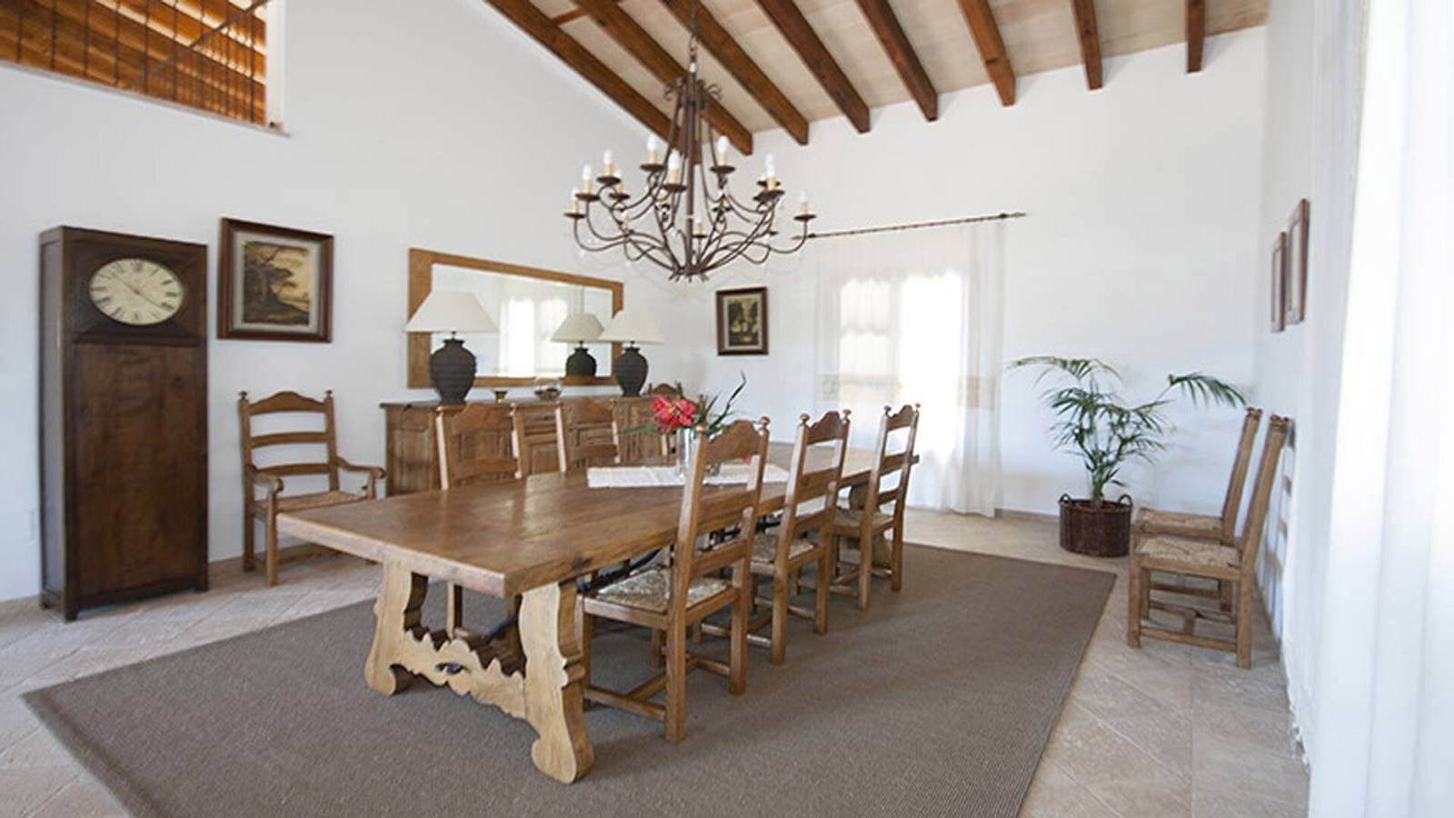 Foto 8 von 24: Finca 'Horlandis Ref 133' mit Bergblick, privatem Pool und Wi-Fi
