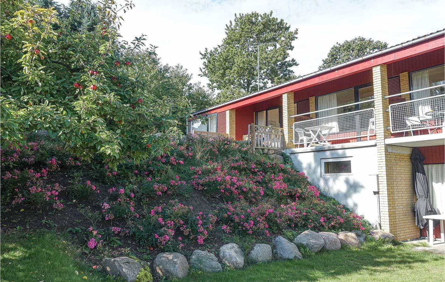 Foto 2 von 20: Ferienwohnung für 2 Personen mit Terrasse