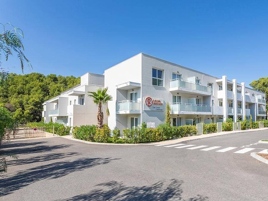 Foto 13 von 25: Résidence Cap Cassis Calanques Pierre & Vacances - Studio 2 personen - Studio