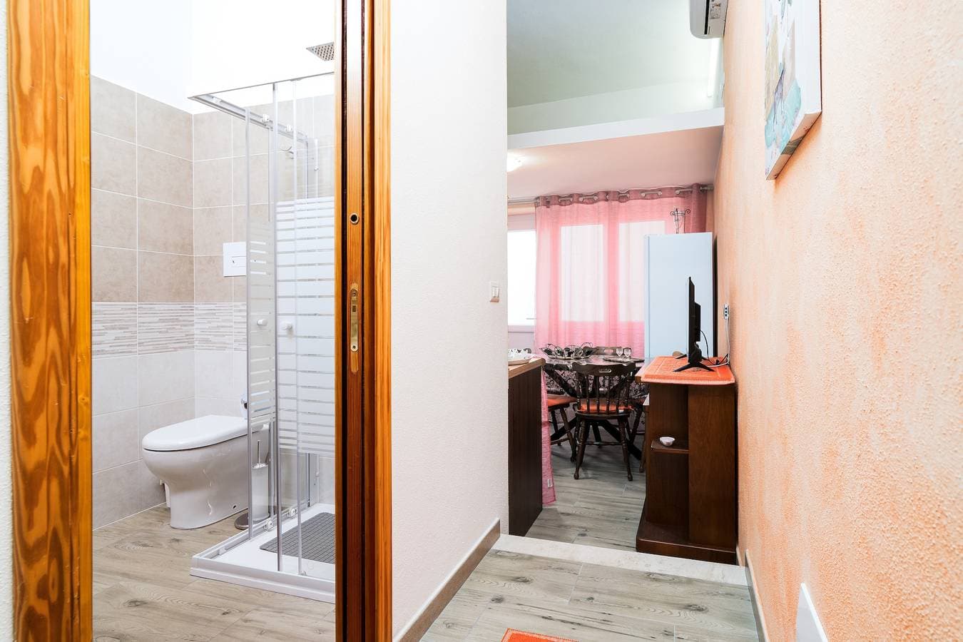 Foto 11 von 24: Ferienwohnung "Su Nidu Nou" mit WLAN und Klimaanlage
