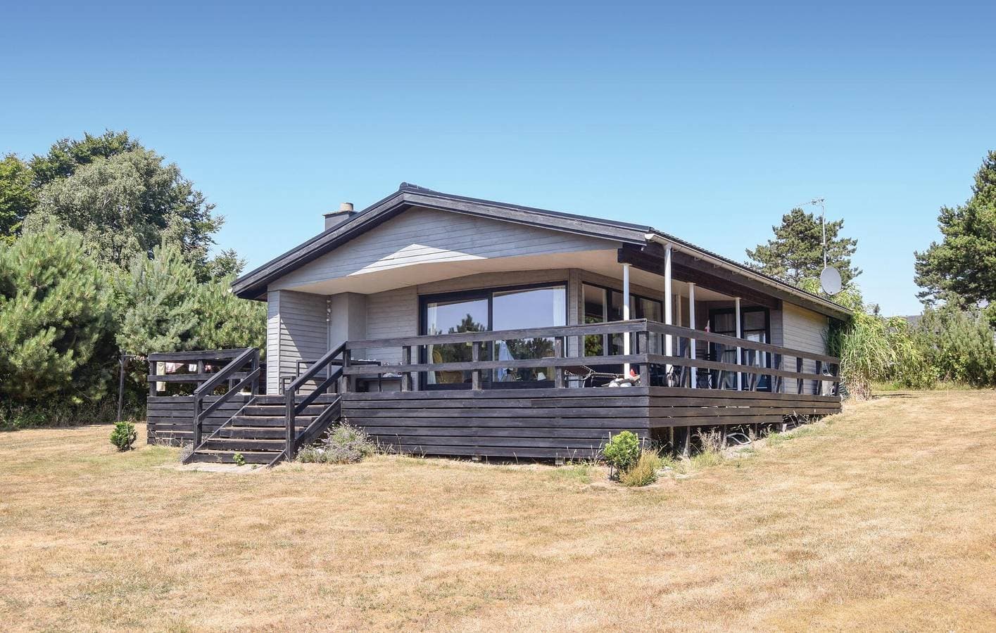 Ferienhaus 63m² 1