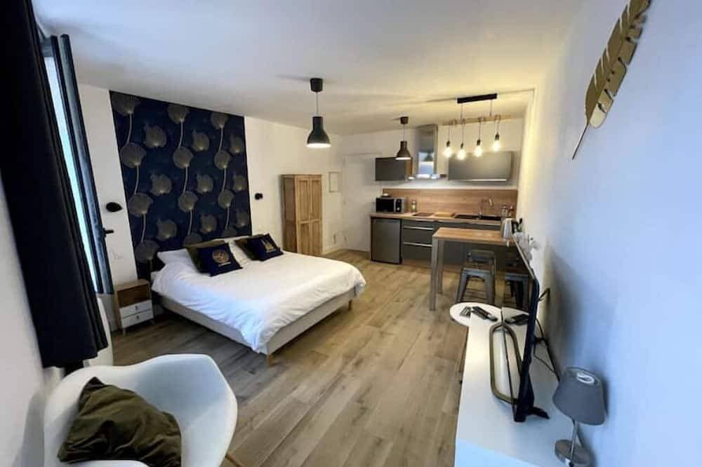 Foto 5 von 14: Alp Chartres - Parking Studio Inclus