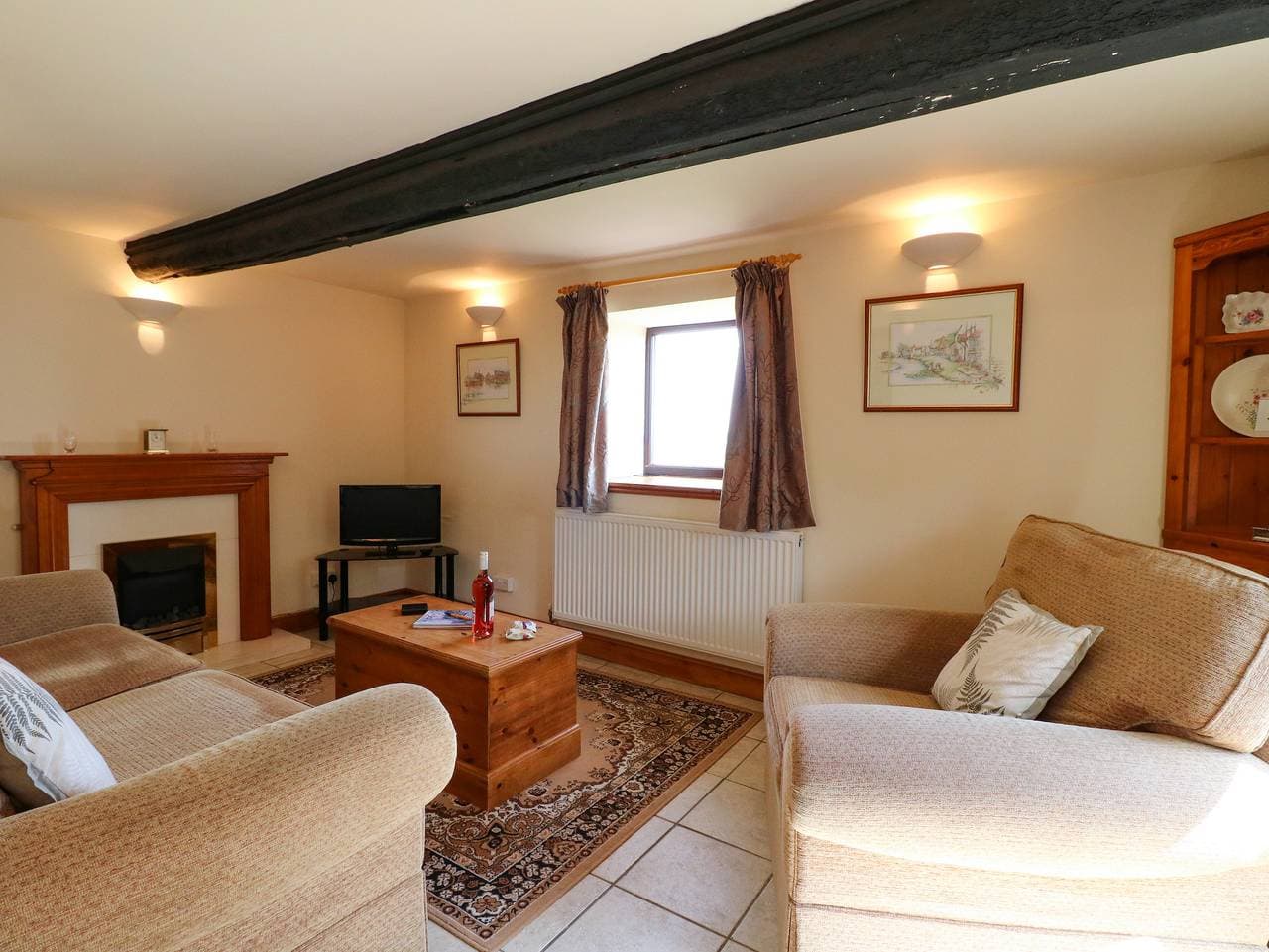 Foto 6 von 18: Cottage für 2 Personen mit Garten