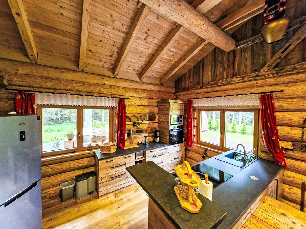 Foto 6 von 28: Chalet Lechtraum