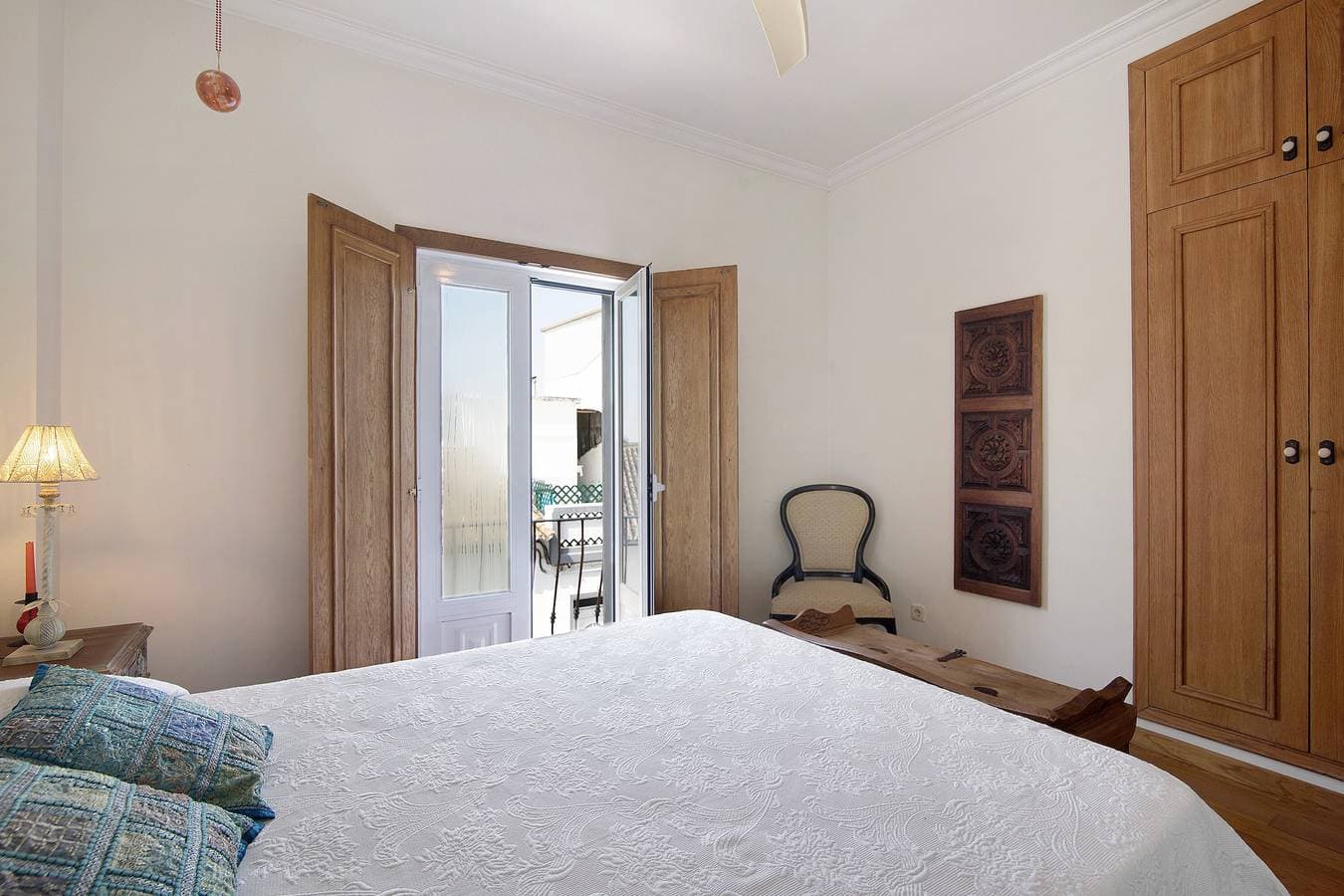 Foto 12 von 35: Ferienhaus 'Casa da Cidade De Loulé' mit privater Terrasse und WLAN