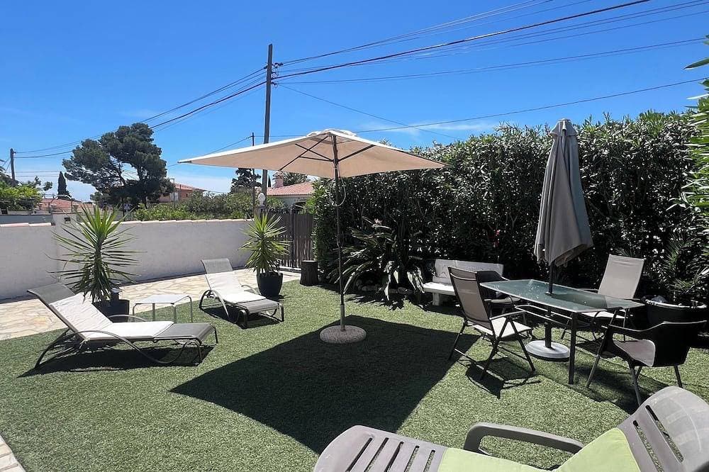 Foto 11 von 30: Charming  House with  spaciousGarden and Terrace
