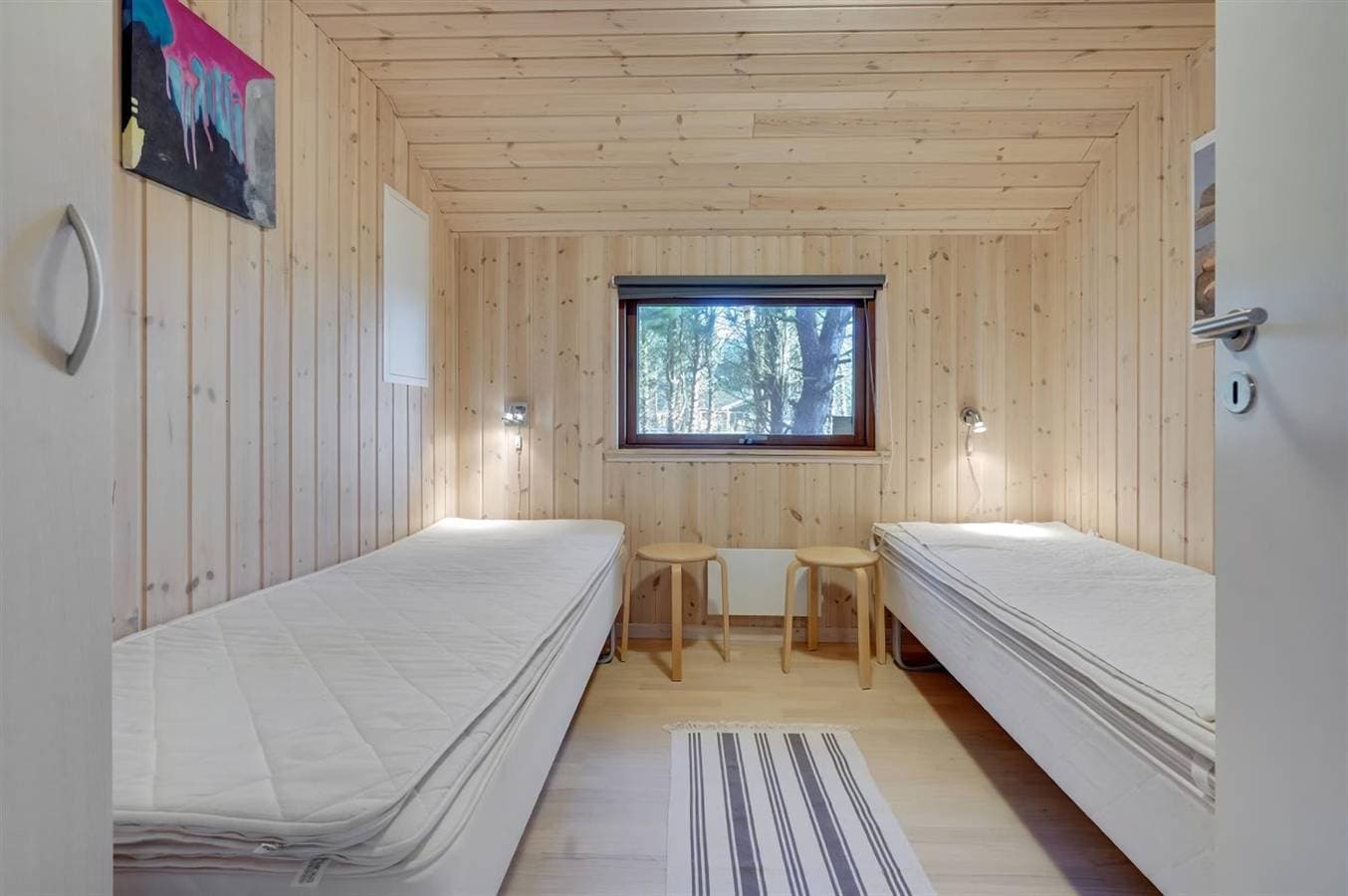 Foto 7 von 18: Nice home in Rødby w/ 4 Bedrooms, Sauna and WiFi