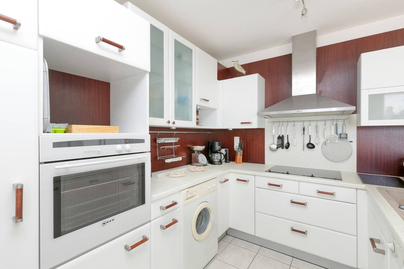 Foto 8 von 26: Appartement mit Meerblick, privater Terrasse und WLAN