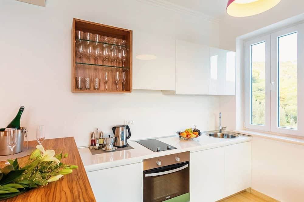 Foto 10 von 17: Ortensia Love Dachgeschoss - Wohnung mit Terrasse
