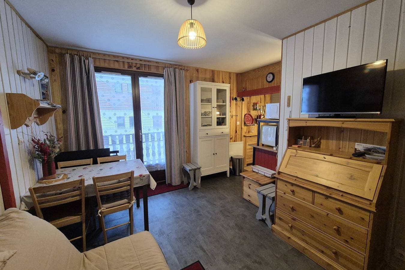 Ferienwohnung 30m² 1