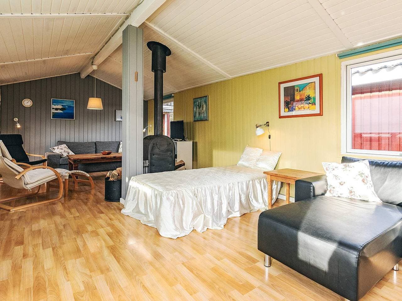 Foto 12 von 18: 4 Personen Ferienhaus in Vordingborg