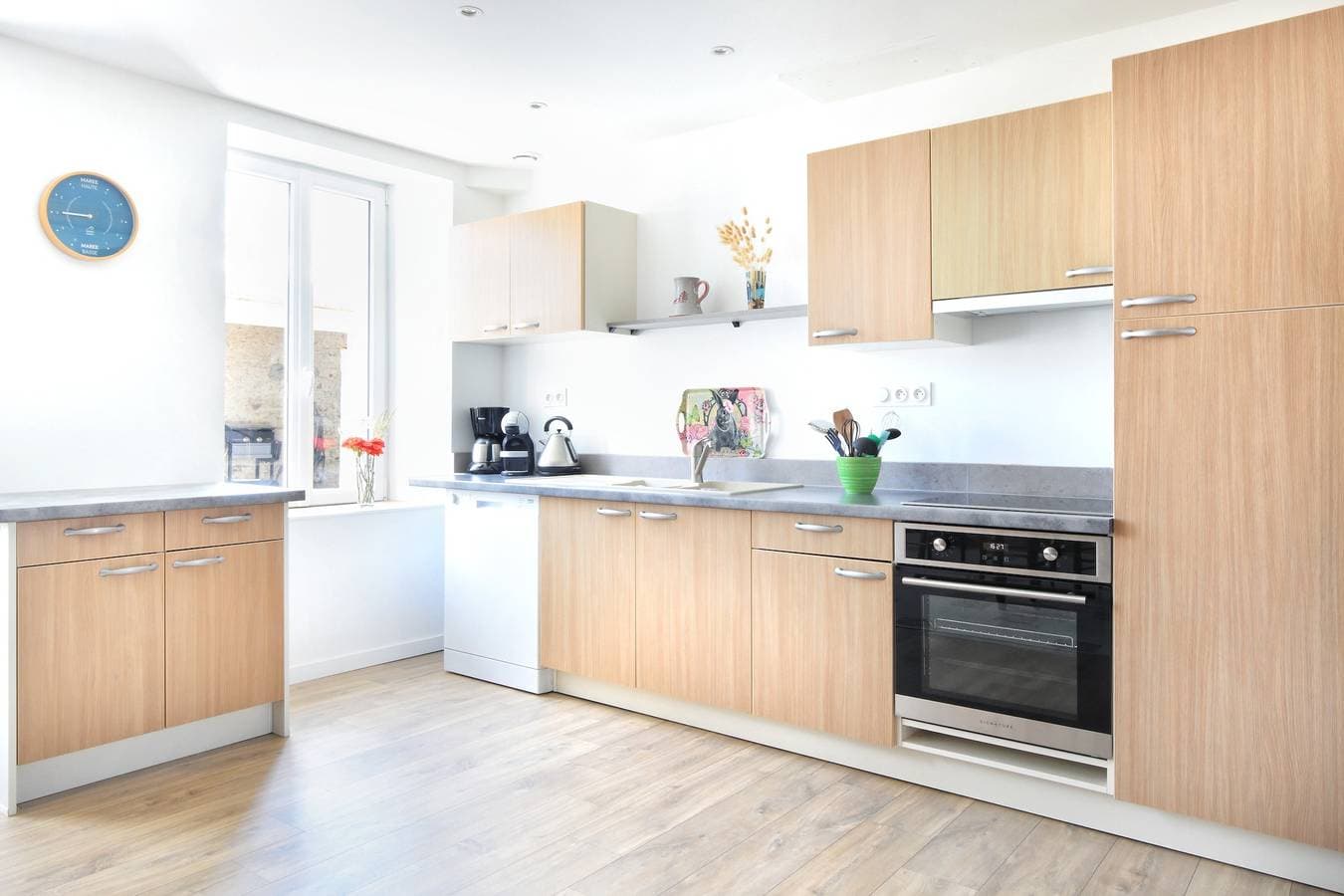 Foto 4 von 15: Ferienhaus für 5 Personen mit Terrasse
