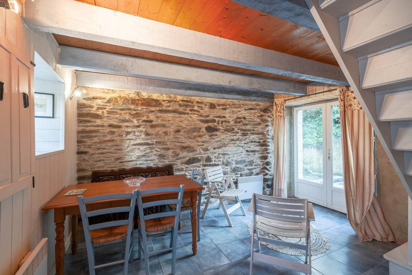 Foto 3 von 12: Ferienhaus für 4 Personen mit Garten