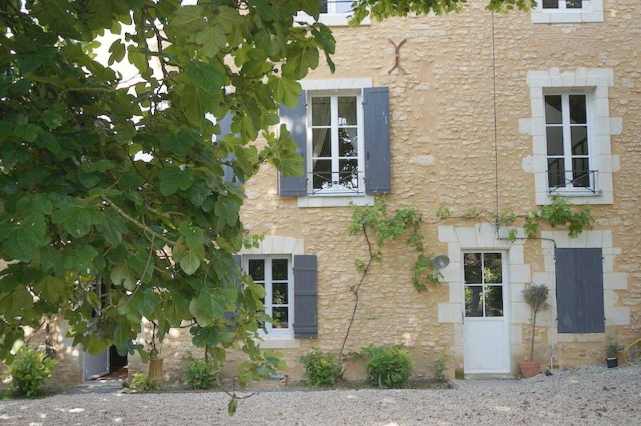 Le Prieuré 1