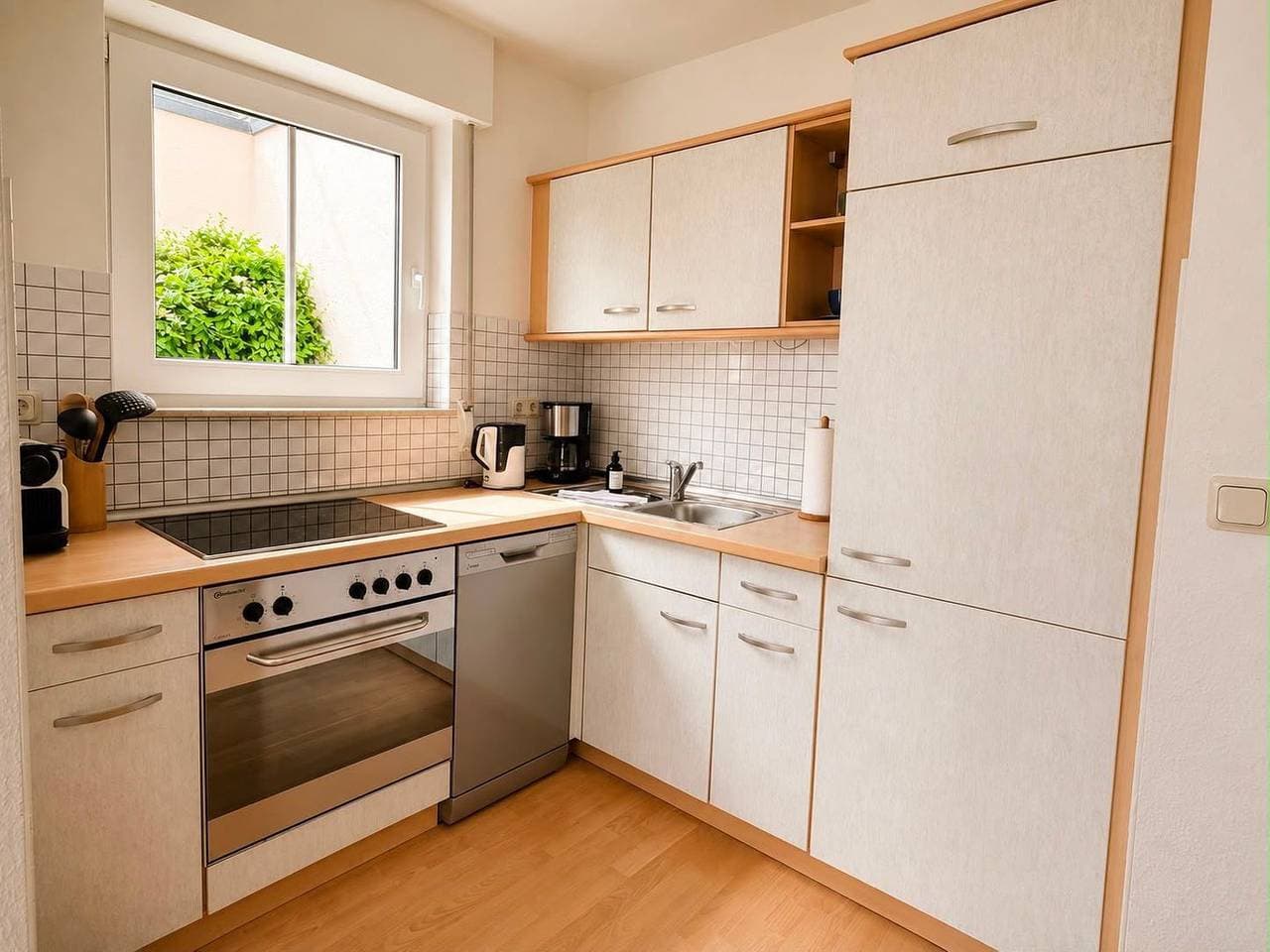 Foto 5 von 10: Meerblick-Appartement mit Süd-Terrasse für 2 Personen