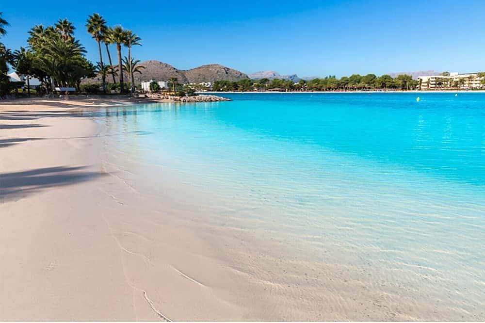 Foto 13 von 24: Gemütliche Ferienwohnung mit Pool 100 Meter vom Strand von Puerto Alcudia