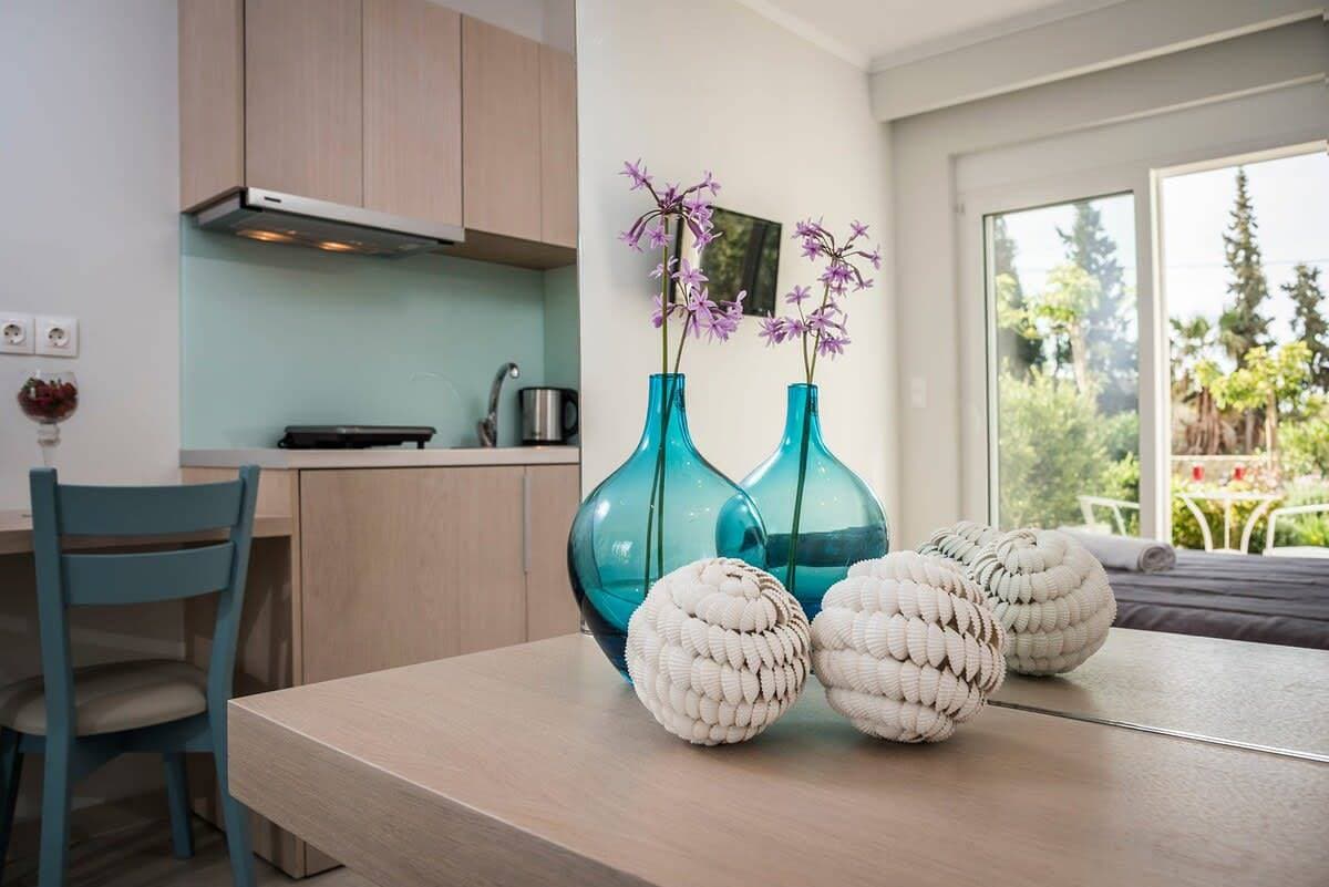 Foto 13 von 36: Ferienwohnung für 2 Personen mit Garten