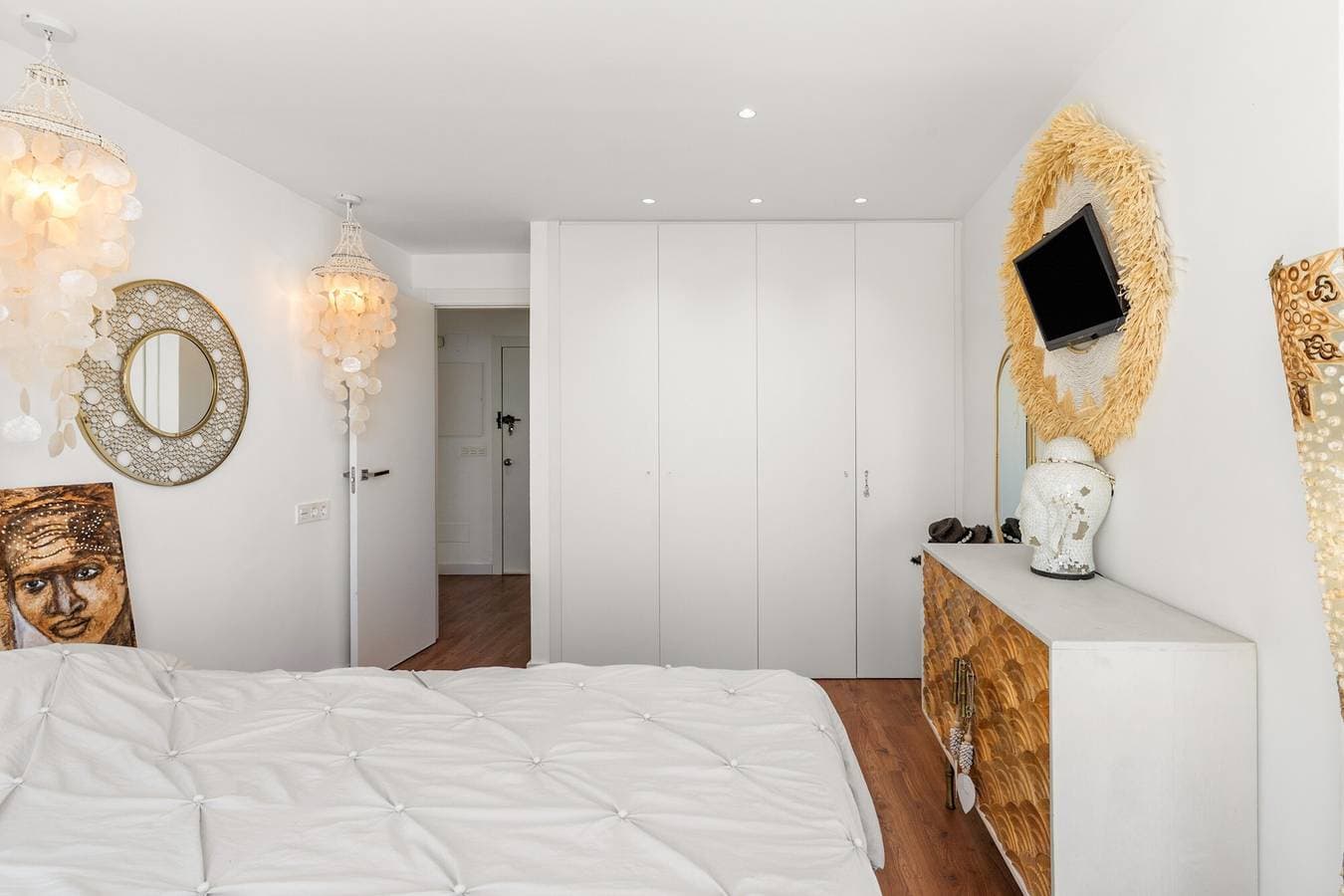 Foto 10 von 25: Apartment 'Duplex Paradies am Meer' mit Meerblick, WLAN und Klimaanlage