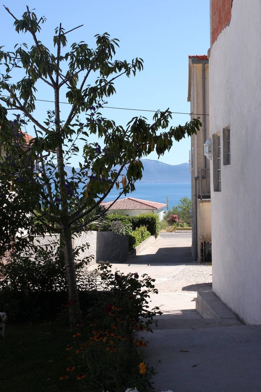 Foto 9 von 29: Studio Appartement mit Balkon und Meerblick Podaca, Makarska As-6745-e